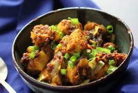 Kerala-Style Tempeh Chili Roast | Vegan & Gluten-Free Recipe