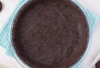 Oreo Cookie Crust Recipe: How to Make a Perfect Oreo Crust