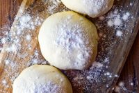Crispy-Chewy Homemade Pizza Dough Recipe for Perfect Crust