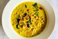 Hearty Vegan Ramen Recipe: Flavorful Plant-Based Noodle Soup