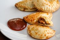 Pulled Pork Empanadas Recipe: Crispy Turnovers with Tangy BBQ Filling