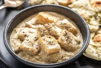 Black Pepper Paneer (Paneer Kali Mirch) — Spicy Indian Cottage Cheese