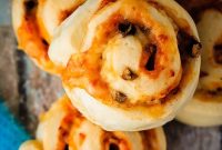 Crispy Pepperoni Pizza Rolls Recipe: Homemade Snack Idea