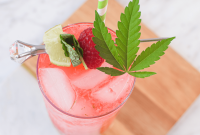 Raspberry Mojito: Cannabis-Infused Cocktail or Mocktail Guide