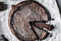 Torta Tenerina: Authentic Italian Flourless Chocolate Cake Recipe
