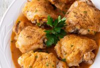 Top Chicken Thigh Recipes Everyone Will Love