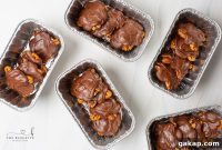 How to Make Chocolate Turtle Candies at Home