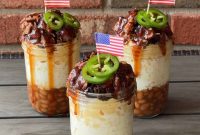 BBQ Sundae Recipe: Layered Grilled Meat & Savory Toppings