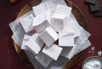 Strawberry Pink Marshmallow Recipe: Fluffy Homemade Treats