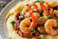 Classic Southern Shrimp and Grits Recipe for Comfort Food Fans