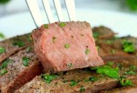 Cook Frozen Steak in an Air Fryer: Quick Juicy Results