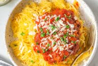 Crispy Air-Fried Spaghetti Squash Recipe for Quick Dinners