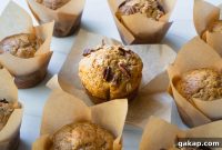 Fluffy Sweet Potato Muffins Recipe for Moist, Spiced Treats
