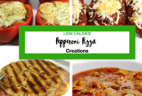 Low-Calorie Pepperoni Pizza Recipes You Can Make Tonight