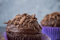 Vegan Chocolate Cupcakes Recipe for Two—Moist Single-Serving Treat