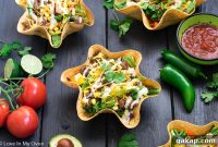 Quick Taco Salad Recipe with Fresh Mexican Flavors