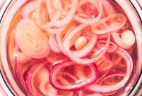 Quick No-Cook Pickled Shallots Recipe for Instant Flavor