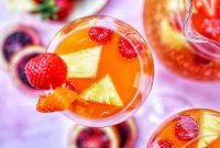 Tropical Sangria Recipe: Refreshing Fruit Wine Punch for Summer