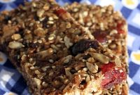 Granola Bars: Portable Lunch Ideas for On-the-Go Meals