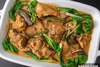 Kare-Kare Recipe: Filipino Oxtail Stew in Savory Peanut Sauce