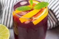 Sparkling Kombucha Mocktail Recipe for Refreshing Summer Sips