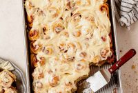 Pillowy Soft Mini Cinnamon Rolls: Simple Homemade Recipe