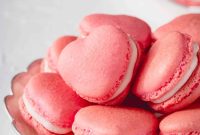 Strawberry Macarons: New and Improved Recipe for Perfect Bites