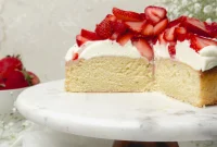 Decadent Strawberry Cream Cake Recipe for Every Occasion