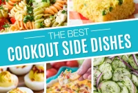 25+ Summer Cookout Sides for the Perfect BBQ Menu