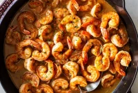 New Orleans BBQ Shrimp Recipe: Garlic Butter and Cajun Spice
