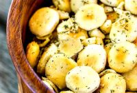 Ranch Oyster Crackers Recipe — 5-Ingredient Snack Mix