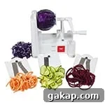 Paderno Spiralizer