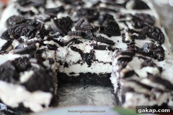 No-Bake Oreo Cheesecake Bars Recipe — Creamy No-Bake Dessert 3 no bake oreo cheesecake bars