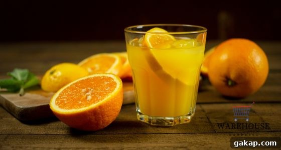 Costco Brunch Picks for Stress-Free Hosting and Entertaining 3 Bottles of orange juice