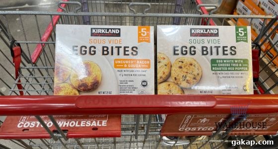 Costco Brunch Picks for Stress-Free Hosting and Entertaining 9 Sous vide egg bites