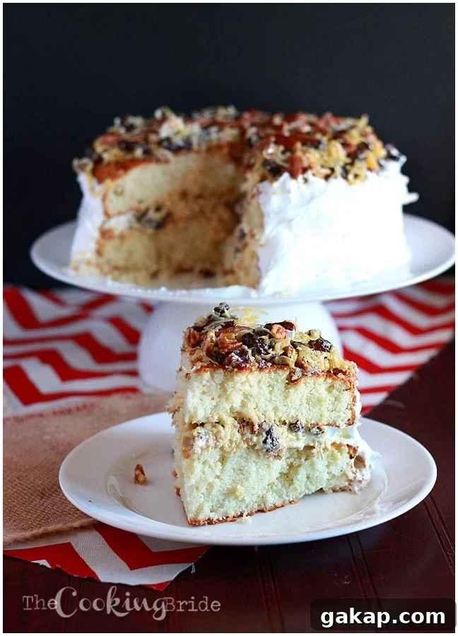 Amalgamation Cake: What It Is and How It Works in Baking 7 Amalgamation Cake - CookingBride.com