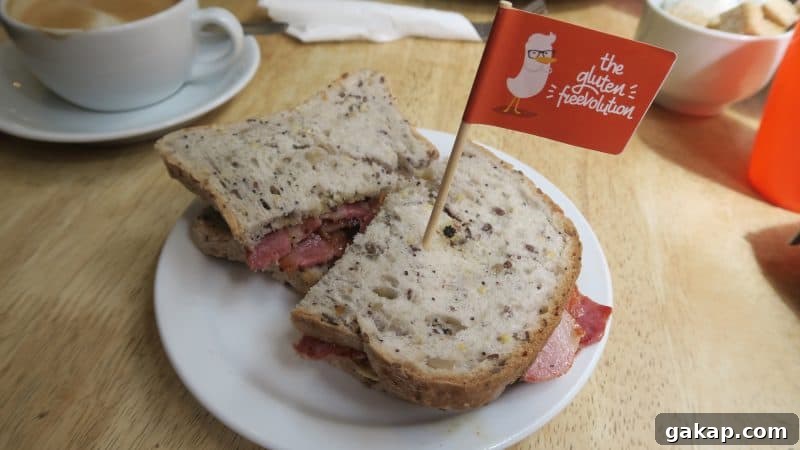 Gluten-Free Guide to Barnstaple, North Devon: Where to Eat & Shop 13 gluten free north devon - the lemon next to the pie barnstaple 8