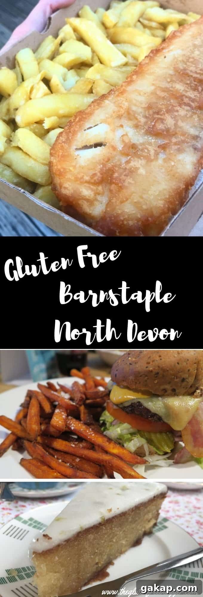 Gluten-Free Guide to Barnstaple, North Devon: Where to Eat & Shop 15 gluten free barnstaple - north devon - coeliac - restaurant - eating out