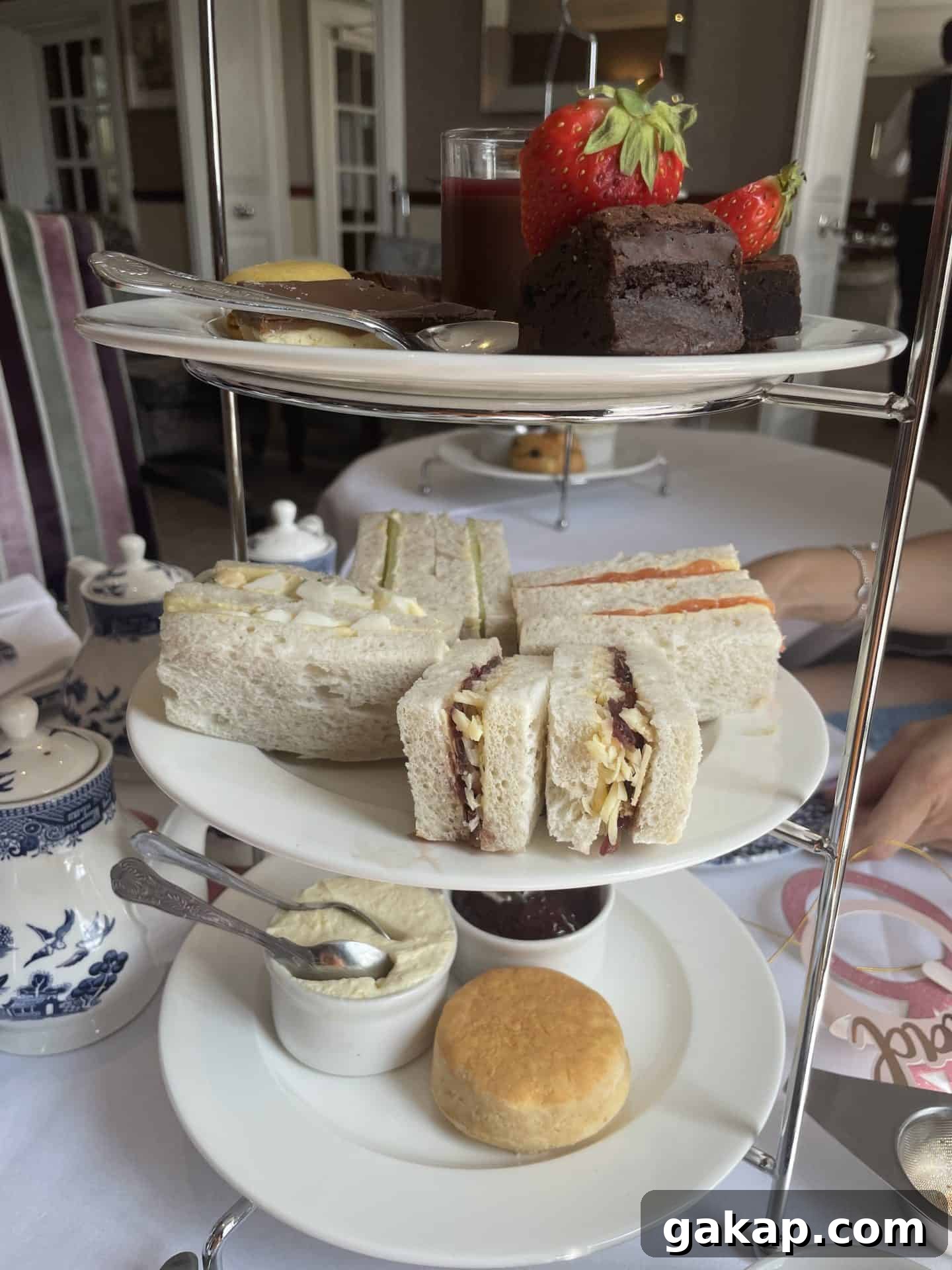 Gluten-Free Guide to Barnstaple, North Devon: Where to Eat & Shop 9 gluten free afternoon tea imperial hotel barnstaple