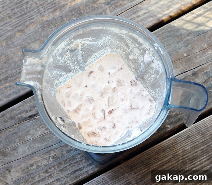 Vegan Coconut Pecan Shake from Your Pantry - No Ice Cream Needed! Vegan Coconut Pecan Shake from Your Pantry - No Ice Cream Needed!