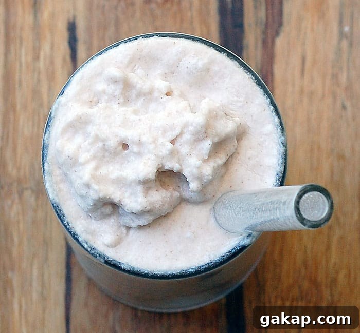 Vegan Coconut Pecan Shake from Your Pantry - No Ice Cream Needed! Vegan Coconut Pecan Shake from Your Pantry - No Ice Cream Needed!