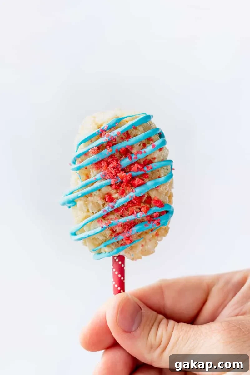 easy fourth of july dessert
