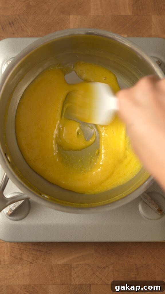 continue mixing without stopping