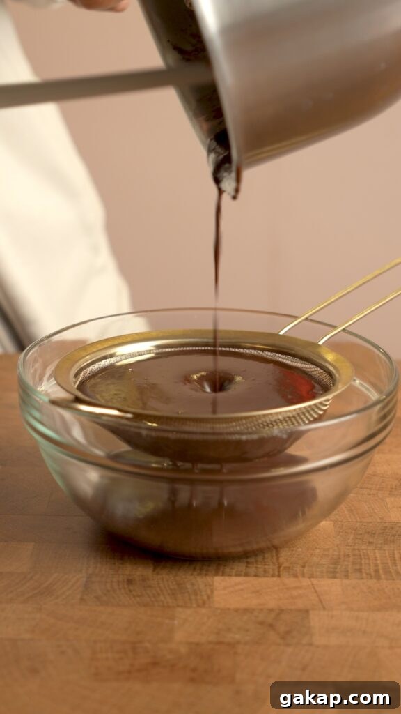 pass it through a sieve to ensure there are no lumps