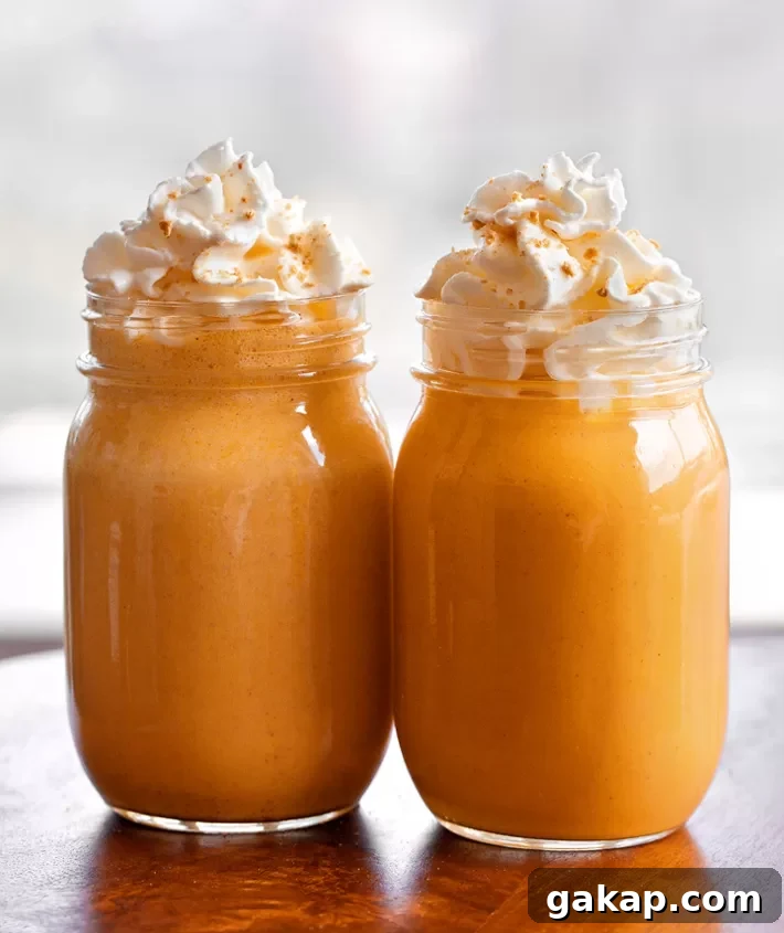 Pumpkin Smoothie