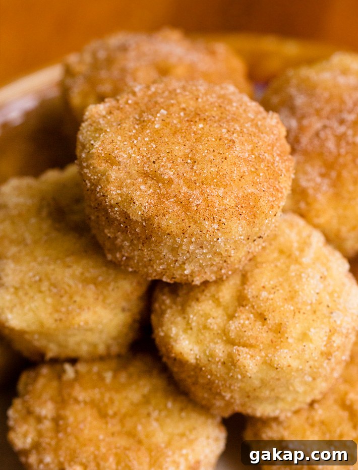 Almond Flour Muffins