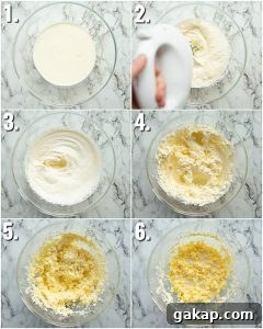 How to make butter - 6 step by step photos