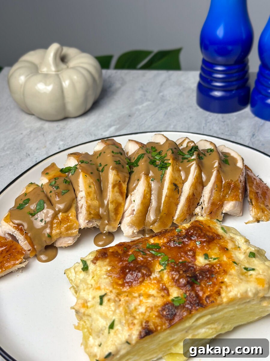 Maple-Glazed Butterball Turkey for a Juicy Holiday Dinner 2 maple glazed turkey