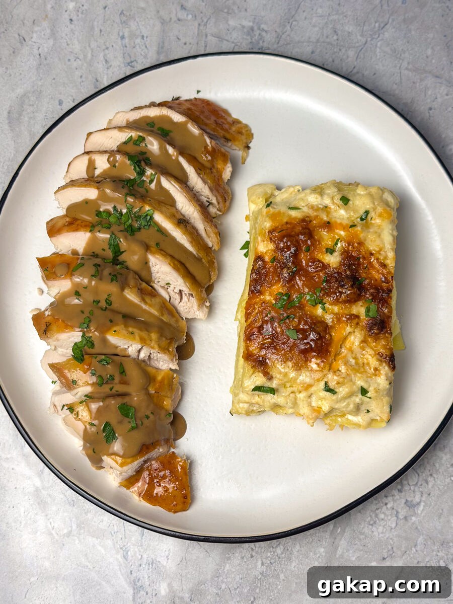 Maple-Glazed Butterball Turkey for a Juicy Holiday Dinner 8 maple glazed turkey