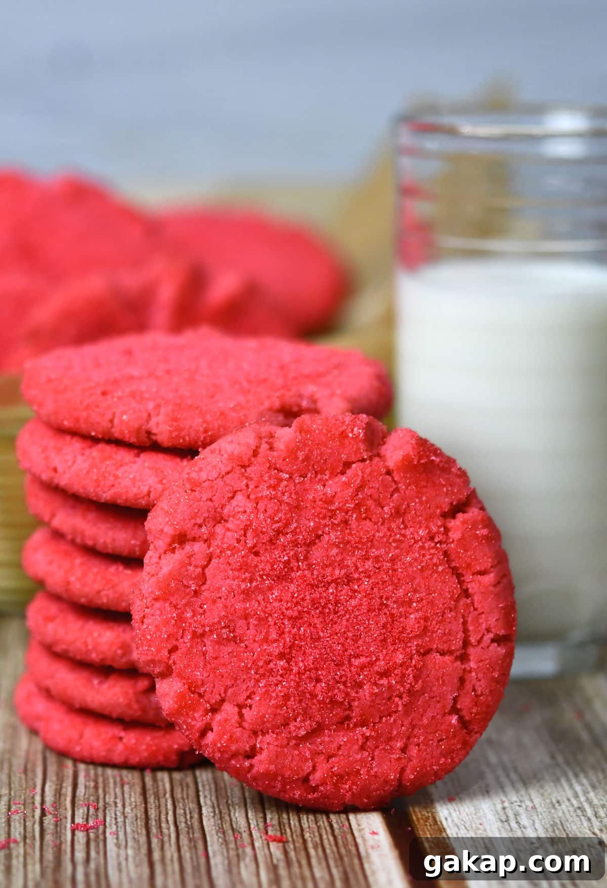 Mexican Pink Polvorones (Dye-Free Pink Cookies) 2 Mexican Pink Cookies Dye Free Polvorones Rosas 24Bite recipe